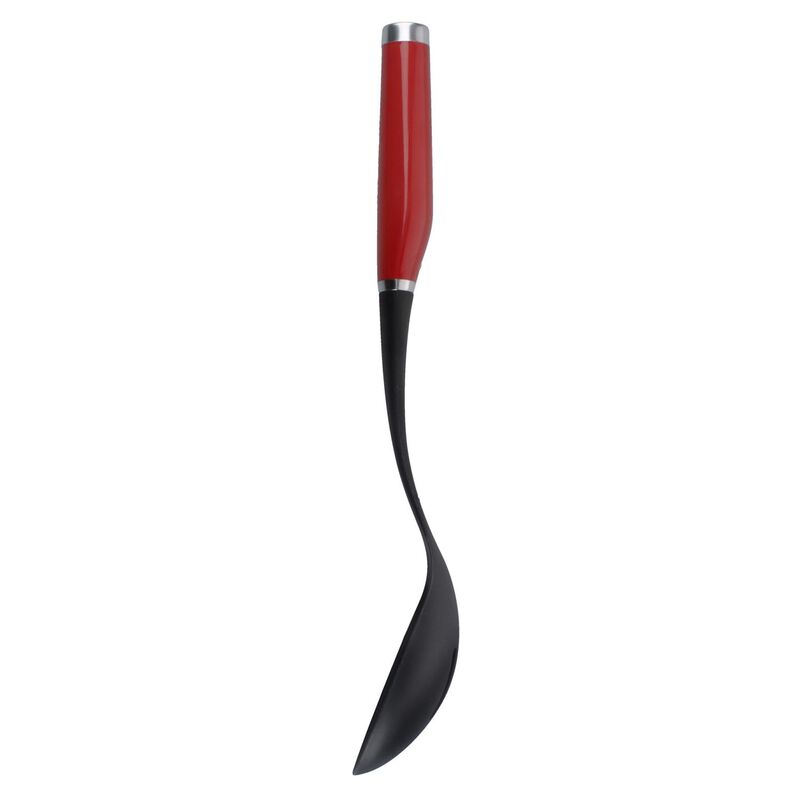 KitchenAid Slotted Spoon Nylon - Empire Red image number 1